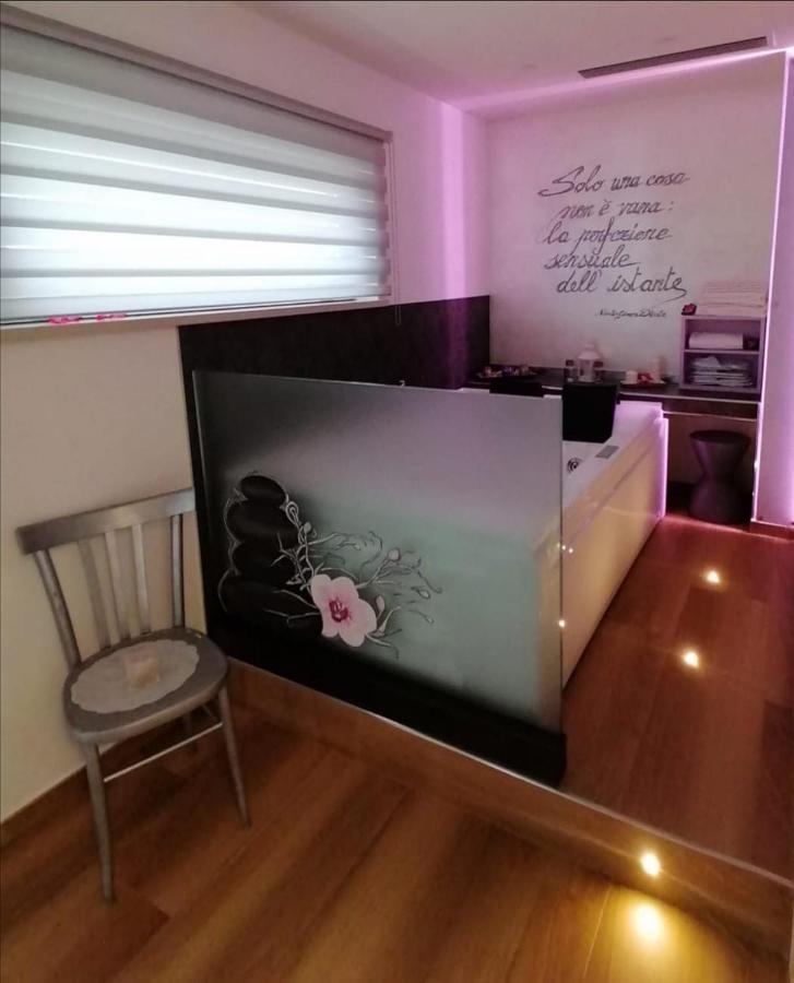Bellavistarelax Ξενοδοχείο Giulianova Εξωτερικό φωτογραφία