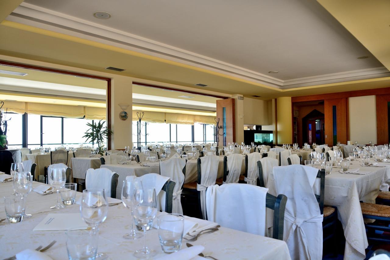 Bellavistarelax Ξενοδοχείο Giulianova Εξωτερικό φωτογραφία