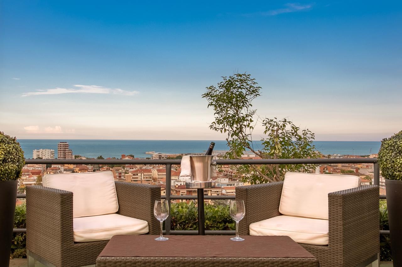 Bellavistarelax Ξενοδοχείο Giulianova Εξωτερικό φωτογραφία