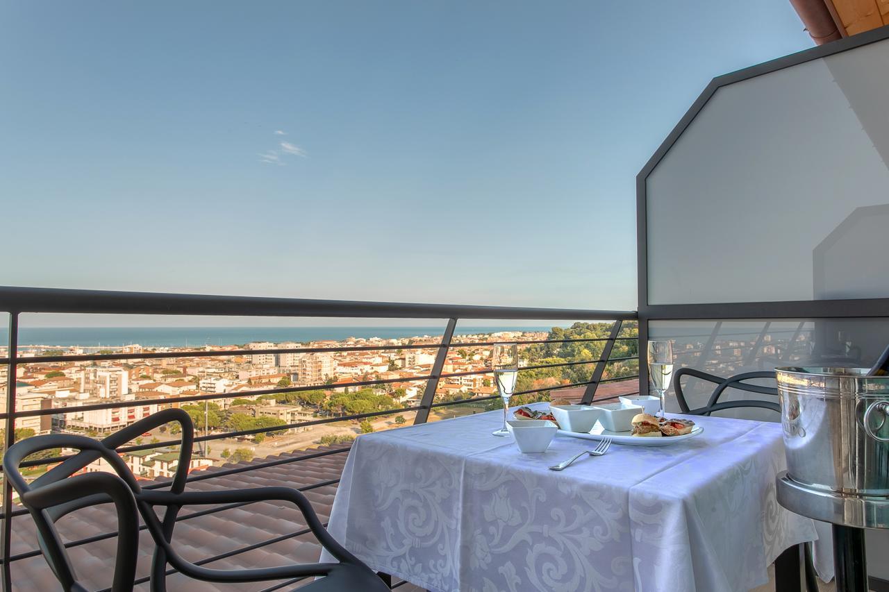 Bellavistarelax Ξενοδοχείο Giulianova Εξωτερικό φωτογραφία