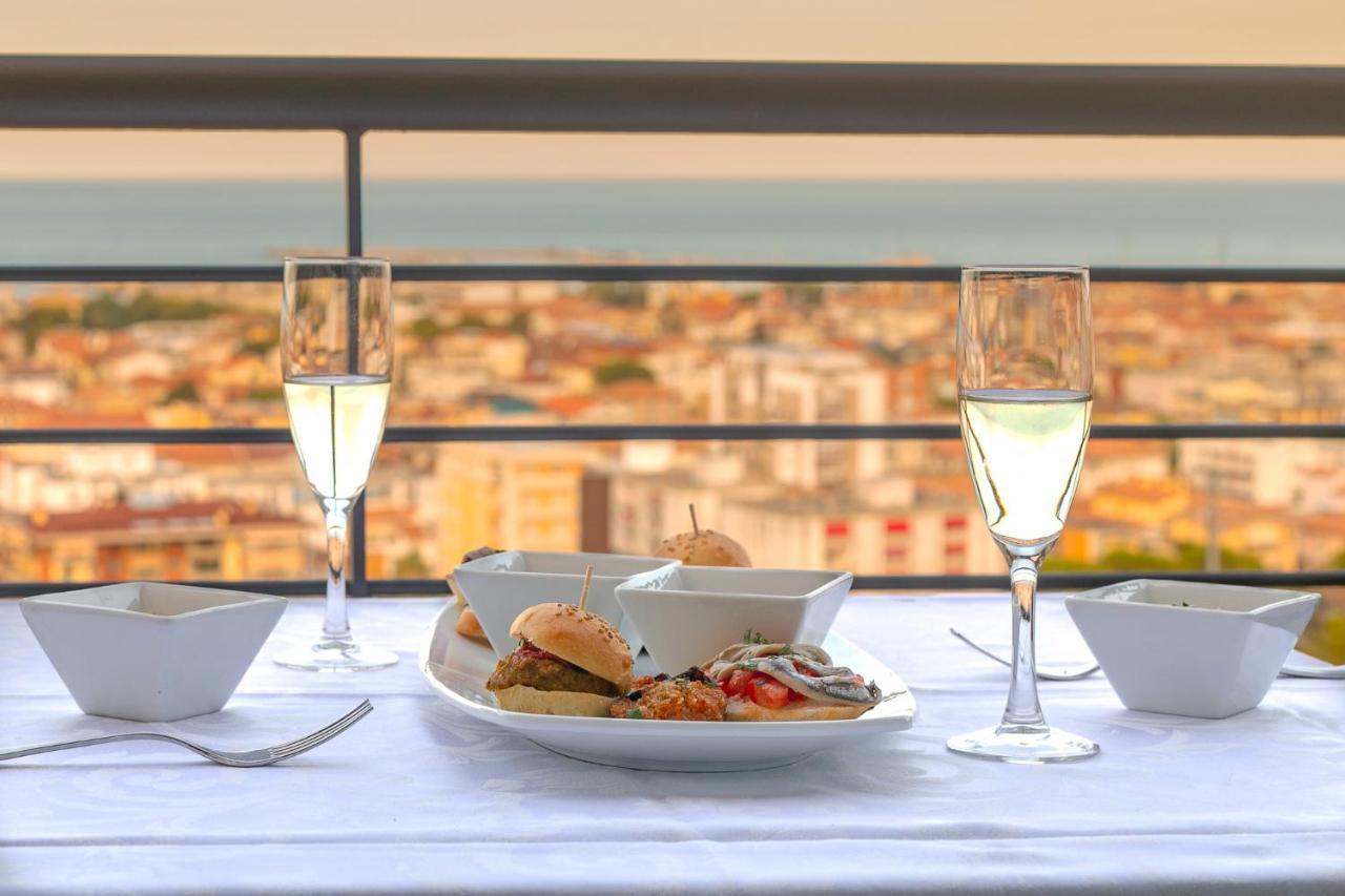 Bellavistarelax Ξενοδοχείο Giulianova Εξωτερικό φωτογραφία