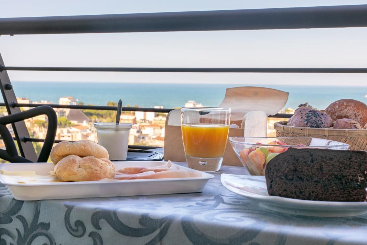 Bellavistarelax Ξενοδοχείο Giulianova Εξωτερικό φωτογραφία