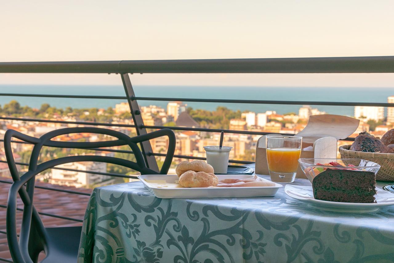 Bellavistarelax Ξενοδοχείο Giulianova Εξωτερικό φωτογραφία