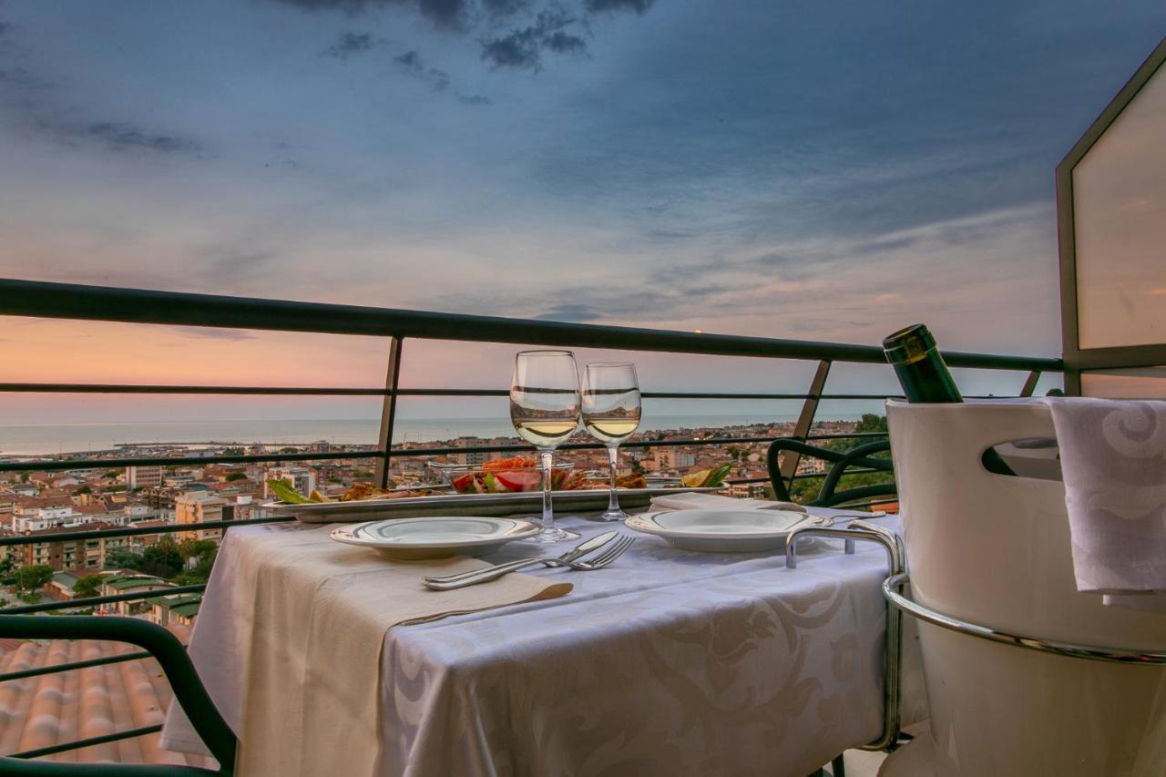Bellavistarelax Ξενοδοχείο Giulianova Εξωτερικό φωτογραφία